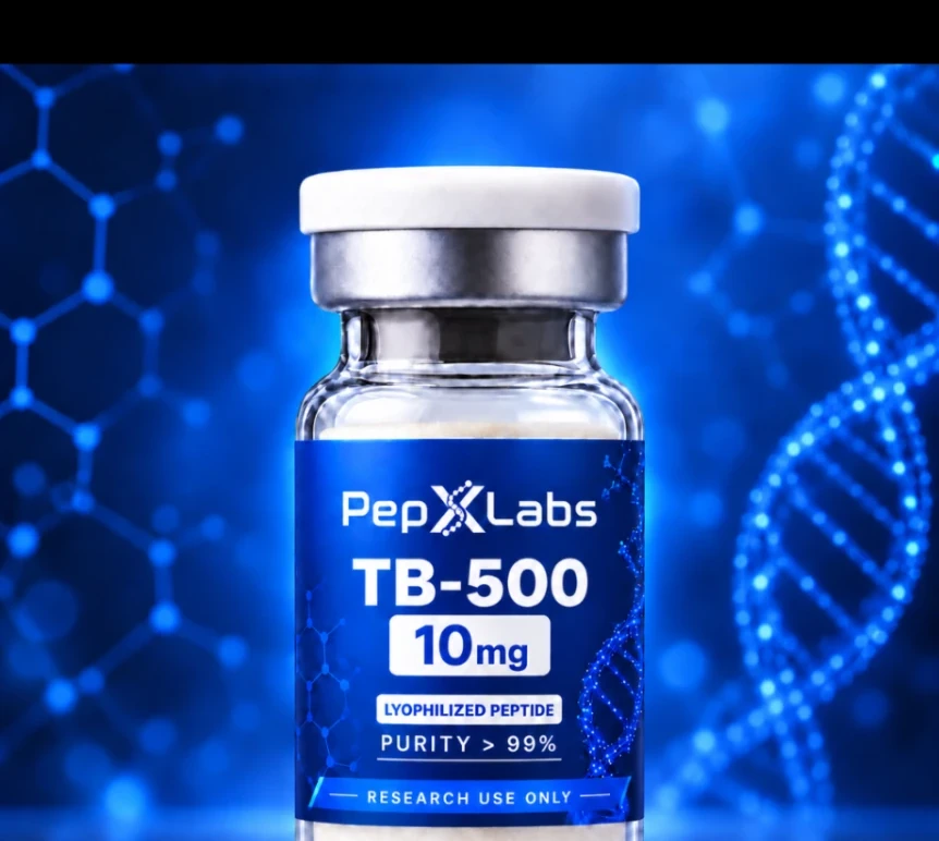 TB-500 10 mg vial